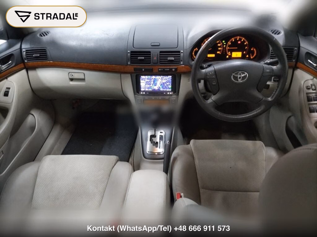 TOYOTA AVENSIS SEDAN LI, miniaturka 4