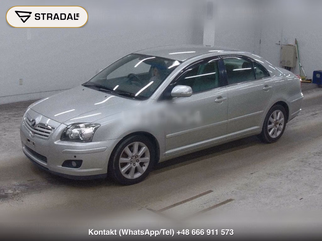 TOYOTA AVENSIS SEDAN LI, miniaturka 5