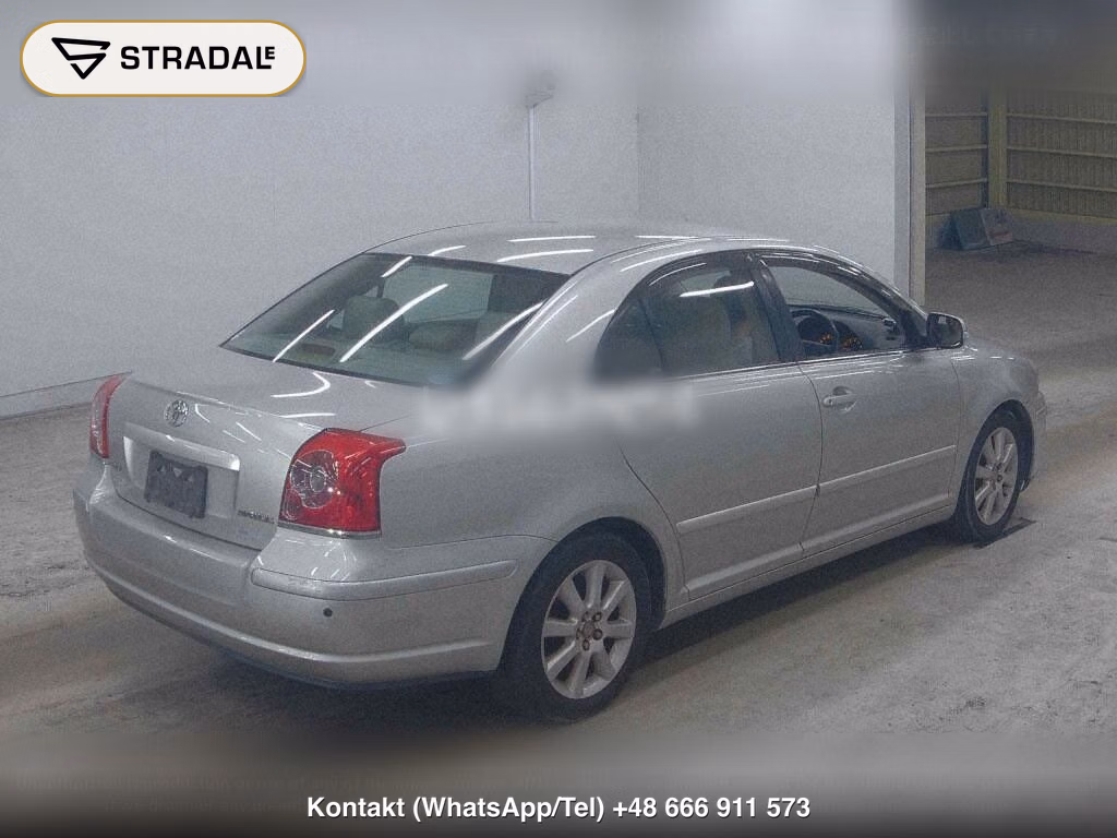 TOYOTA AVENSIS SEDAN LI, miniaturka 6