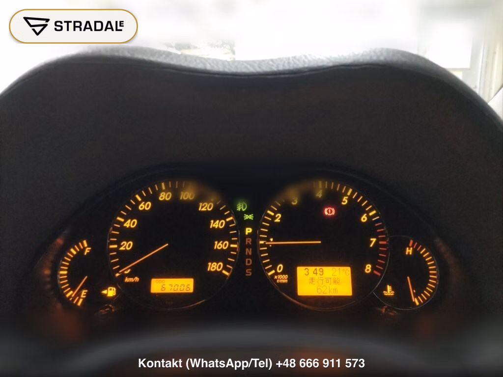 TOYOTA AVENSIS SEDAN LI, miniaturka 7