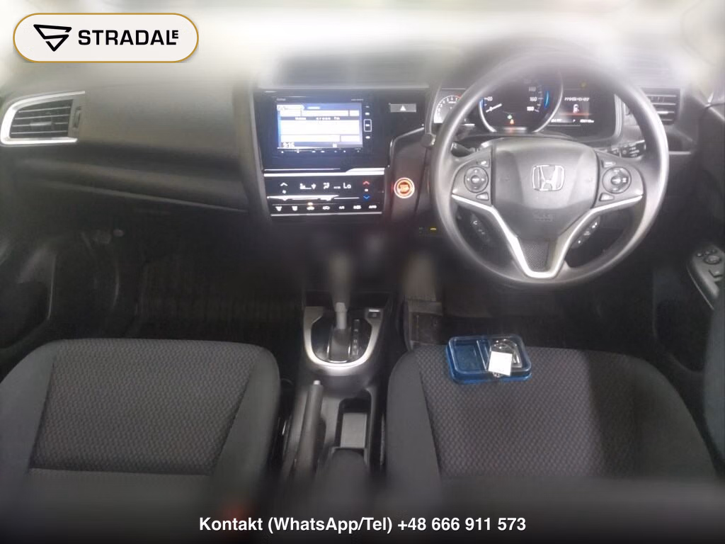HONDA FIT 13G･L HONDA SENSING, miniaturka 4