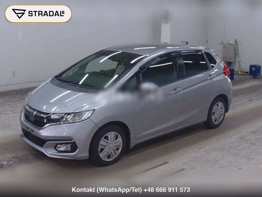 HONDA FIT 13G･L HONDA SENSING, miniaturka 5