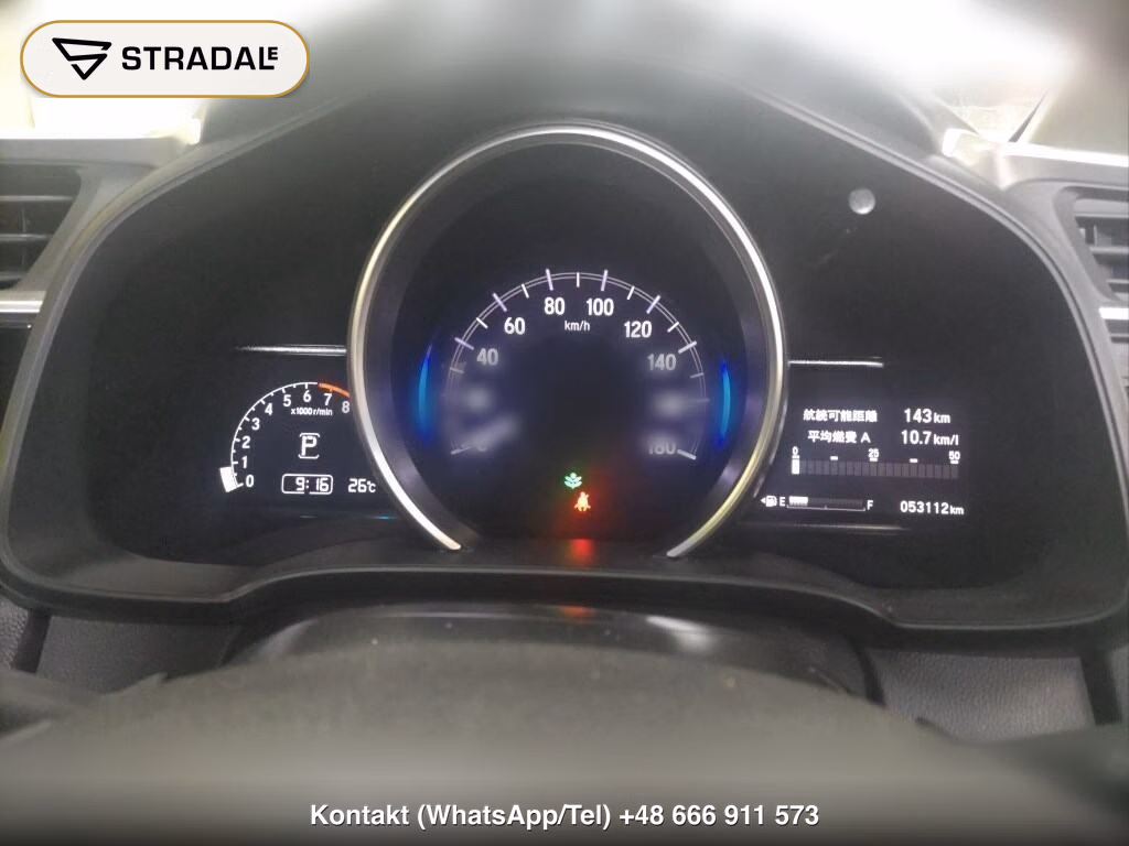 HONDA FIT 13G･L HONDA SENSING, miniaturka 7