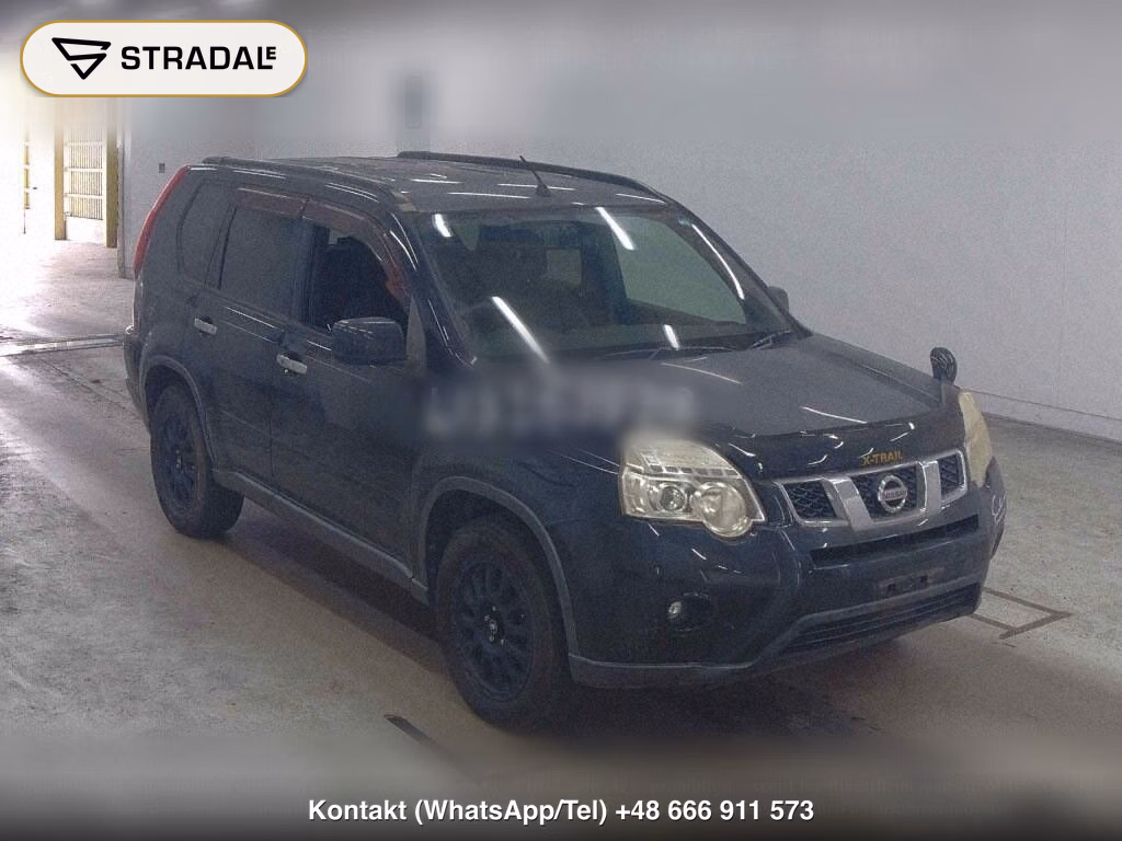 NISSAN X-TRAIL 4WD 20X, miniaturka 2