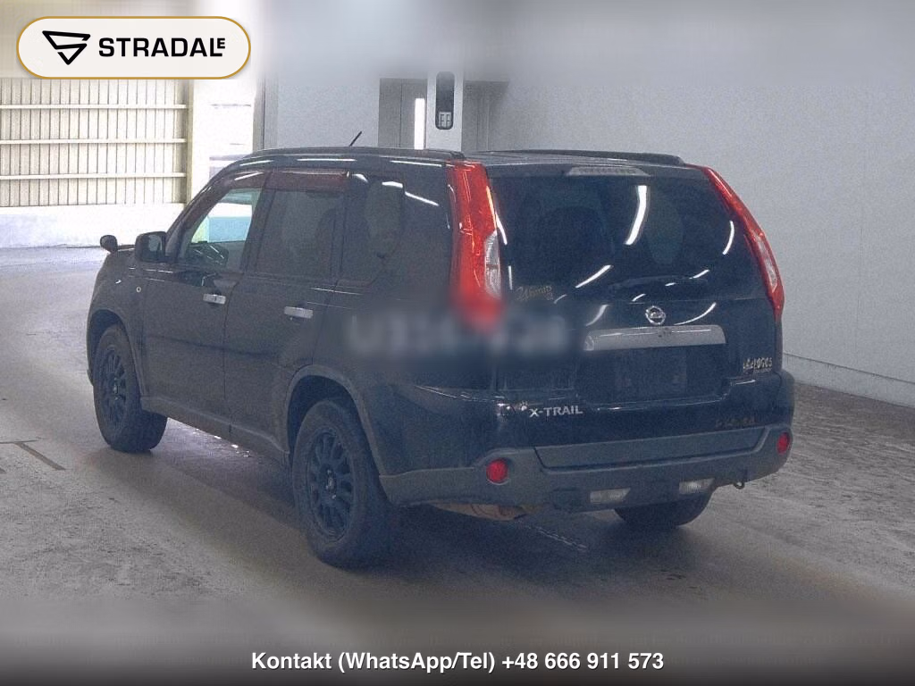 NISSAN X-TRAIL 4WD 20X, miniaturka 3
