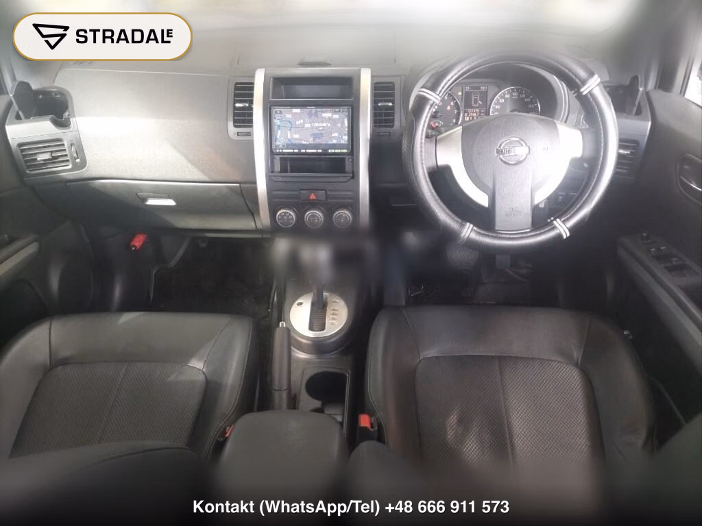 NISSAN X-TRAIL 4WD 20X, miniaturka 4