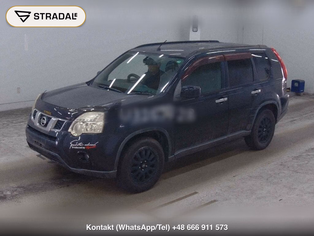 NISSAN X-TRAIL 4WD 20X, miniaturka 5