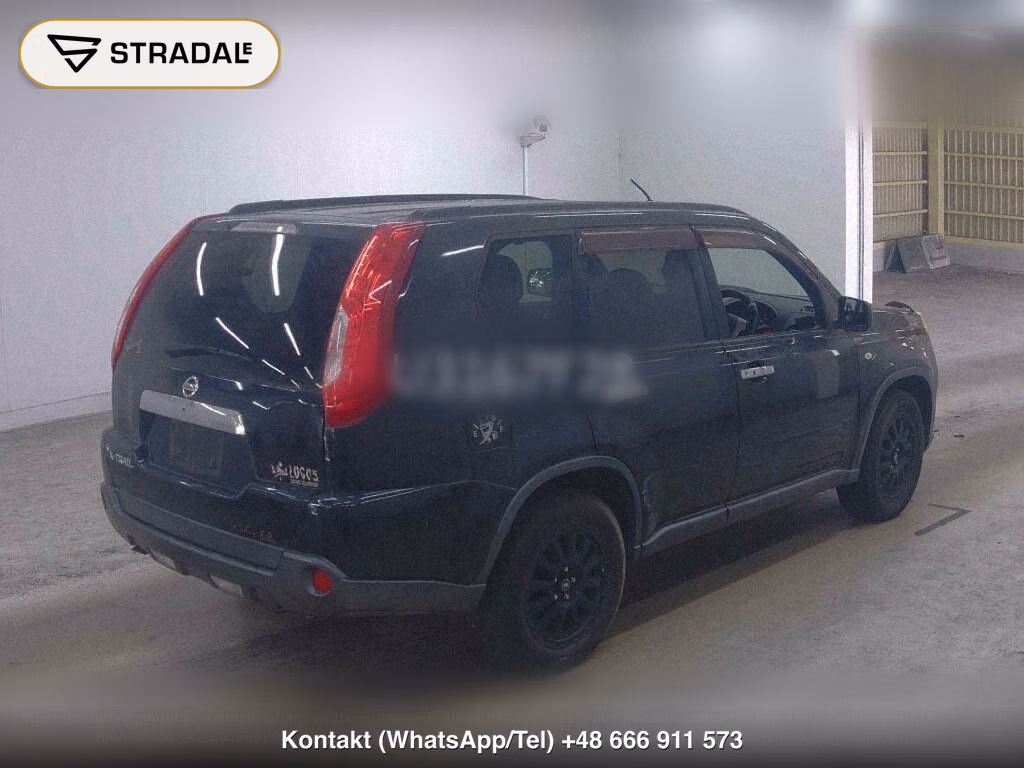 NISSAN X-TRAIL 4WD 20X, miniaturka 6