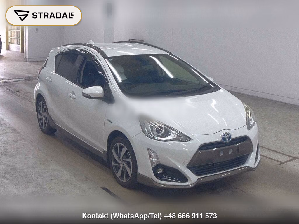 TOYOTA AQUA X-URBAN SMART ENTRY PACKAGE, miniaturka 2