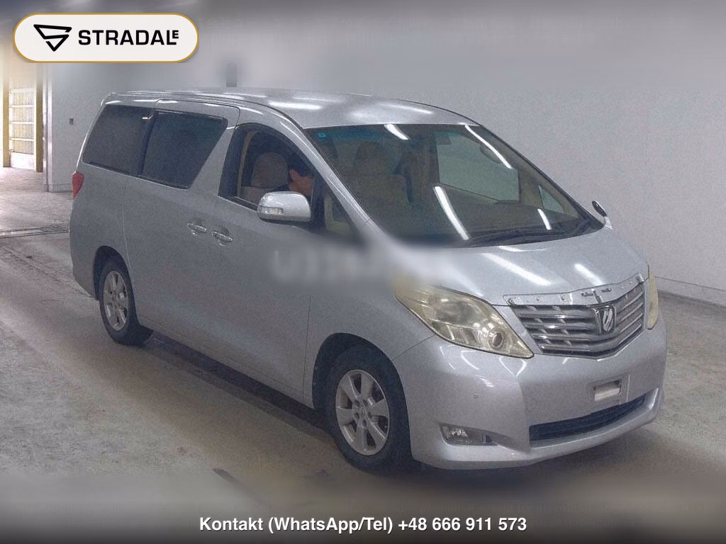 TOYOTA ALPHARD 240X, miniaturka 2