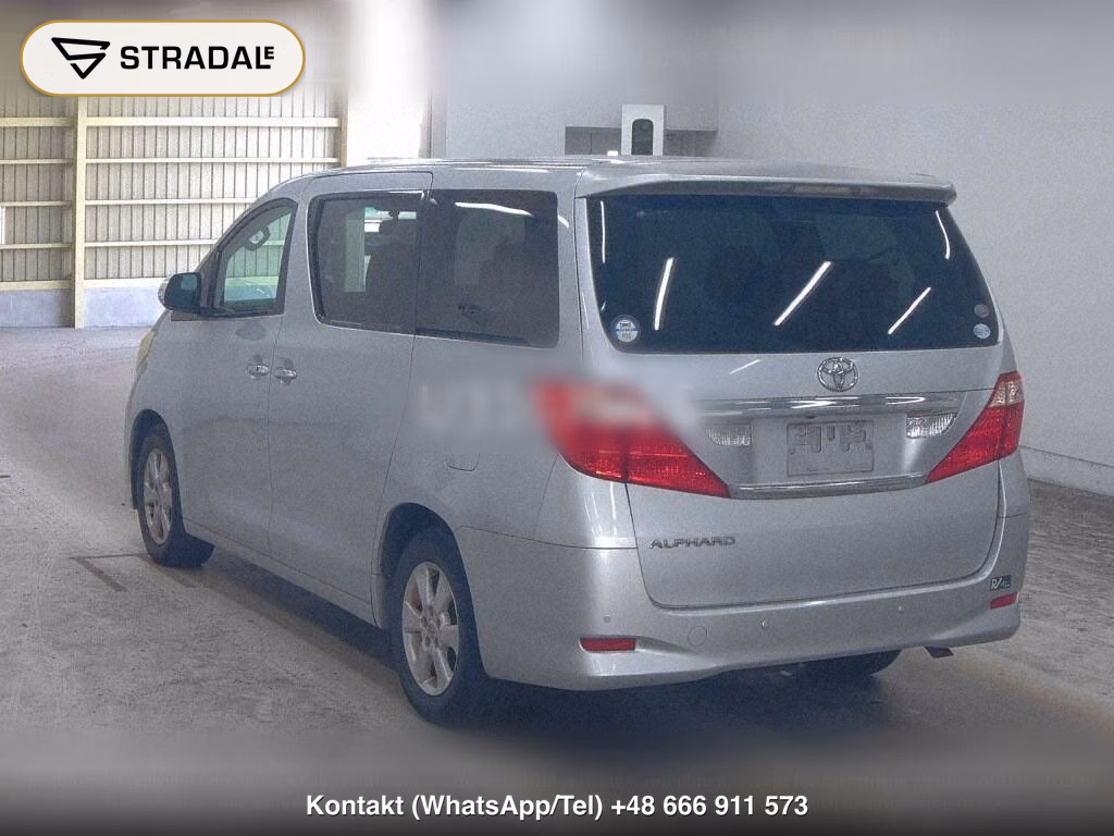 TOYOTA ALPHARD 240X, miniaturka 3