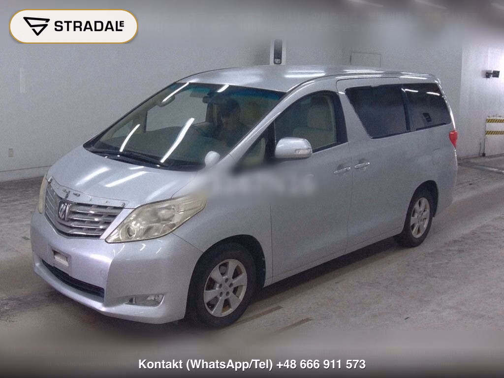 TOYOTA ALPHARD 240X, miniaturka 5