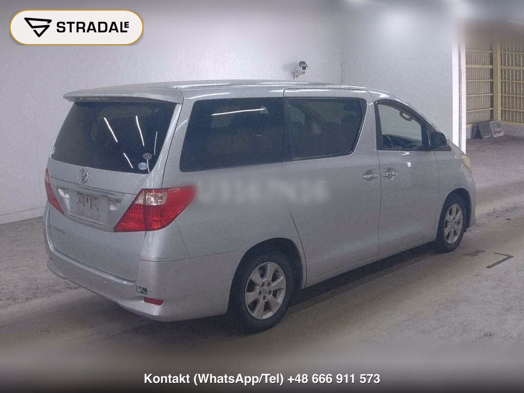 TOYOTA ALPHARD 240X, miniaturka 6