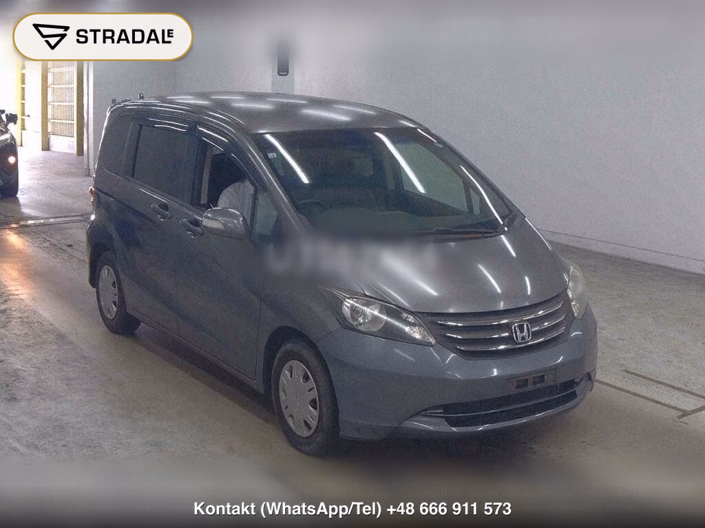 HONDA FREED G JUST SELECTION, miniaturka 2