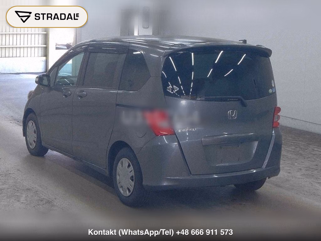 HONDA FREED G JUST SELECTION, miniaturka 3