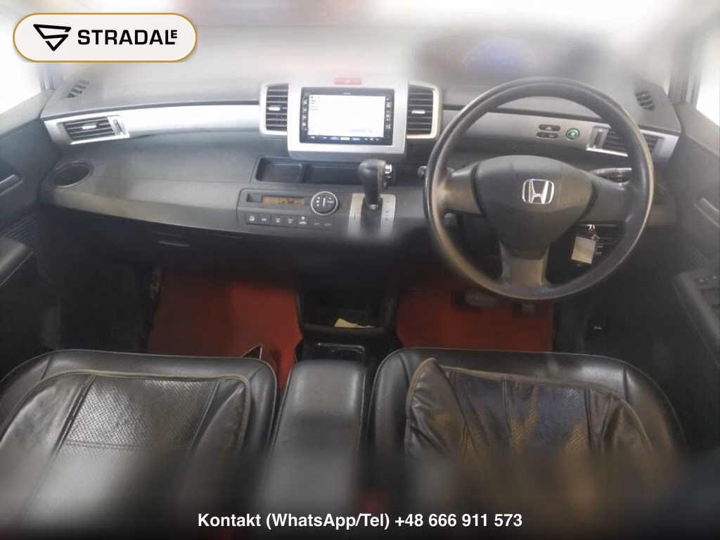 HONDA FREED G JUST SELECTION, miniaturka 4