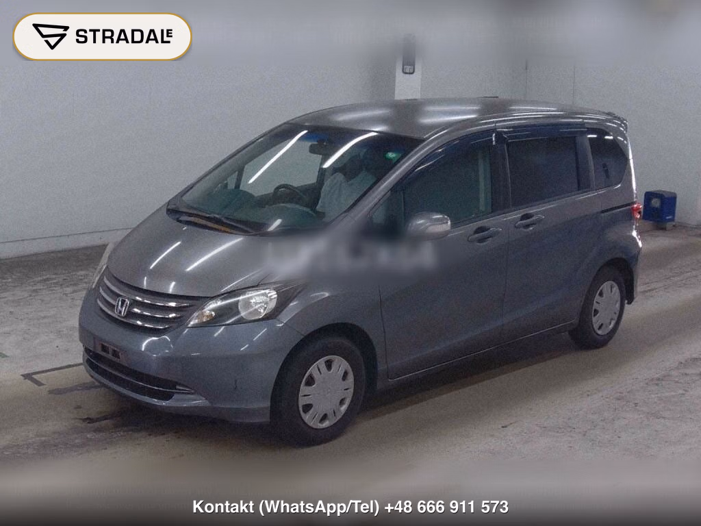 HONDA FREED G JUST SELECTION, miniaturka 5