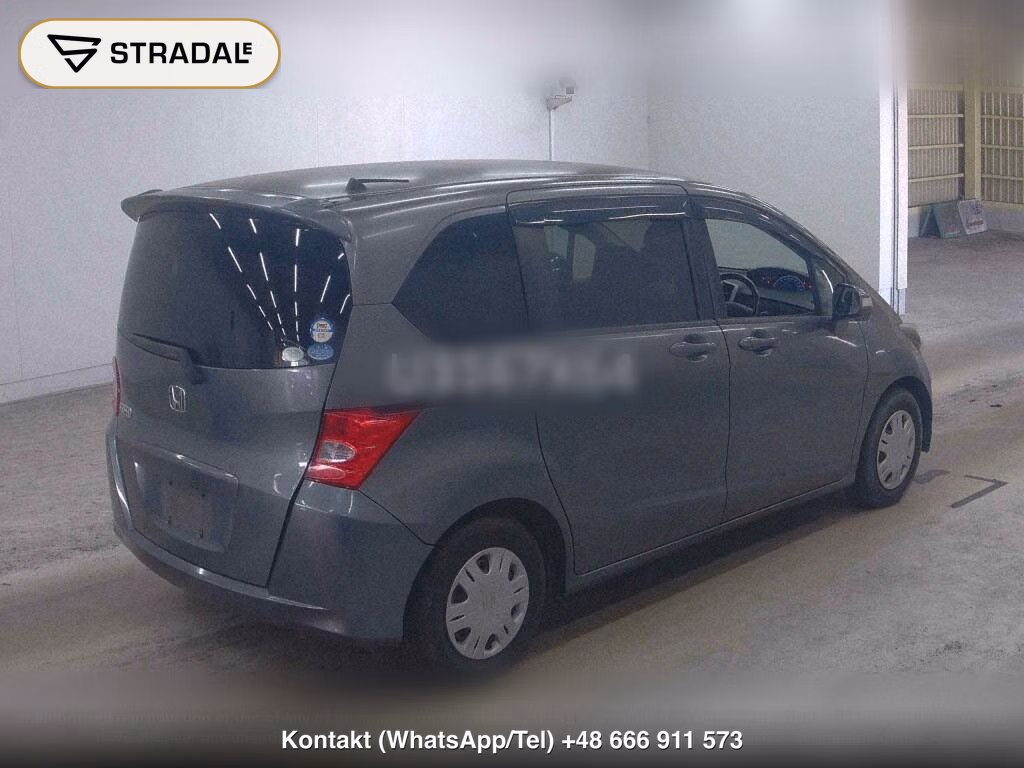 HONDA FREED G JUST SELECTION, miniaturka 6