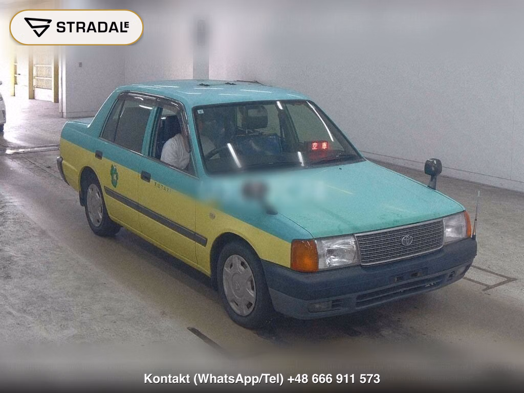 TOYOTA COMFORT STANDARD DELUXE PACKAGE, miniaturka 2