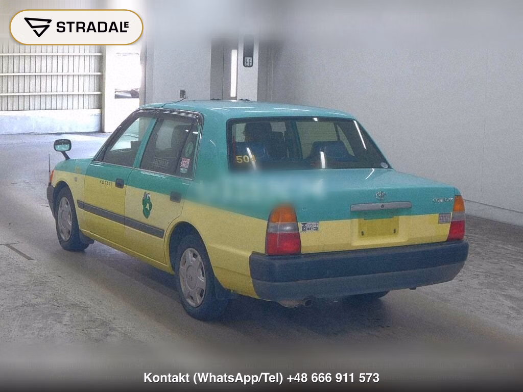TOYOTA COMFORT STANDARD DELUXE PACKAGE, miniaturka 3