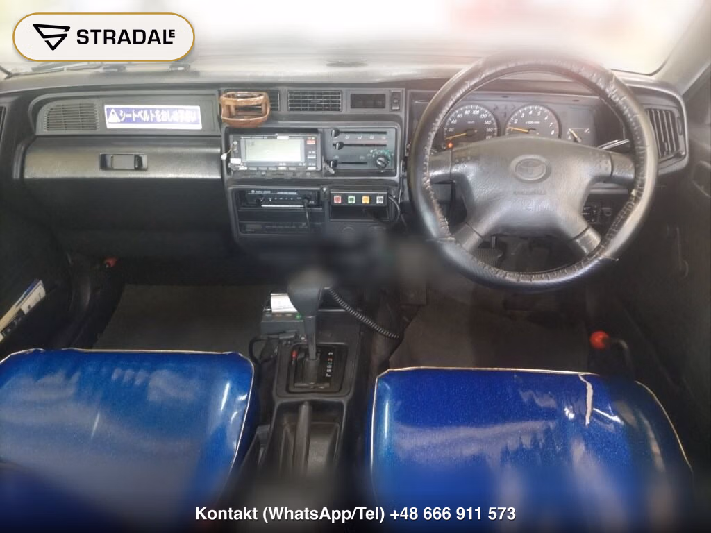 TOYOTA COMFORT STANDARD DELUXE PACKAGE, miniaturka 4