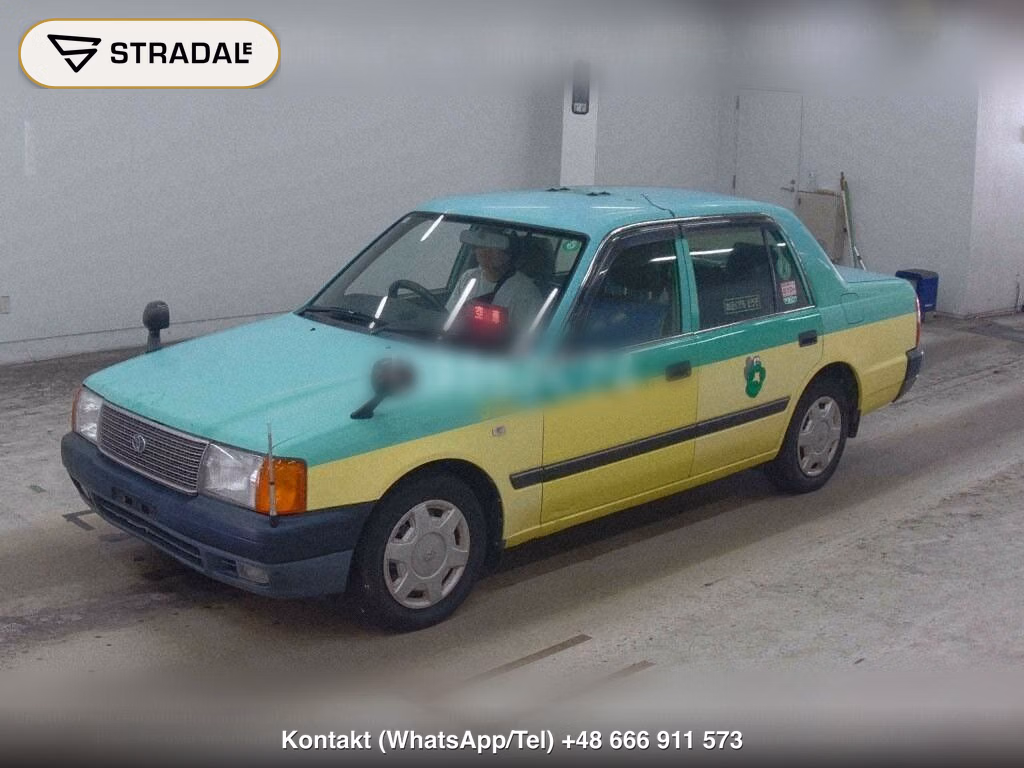 TOYOTA COMFORT STANDARD DELUXE PACKAGE, miniaturka 5