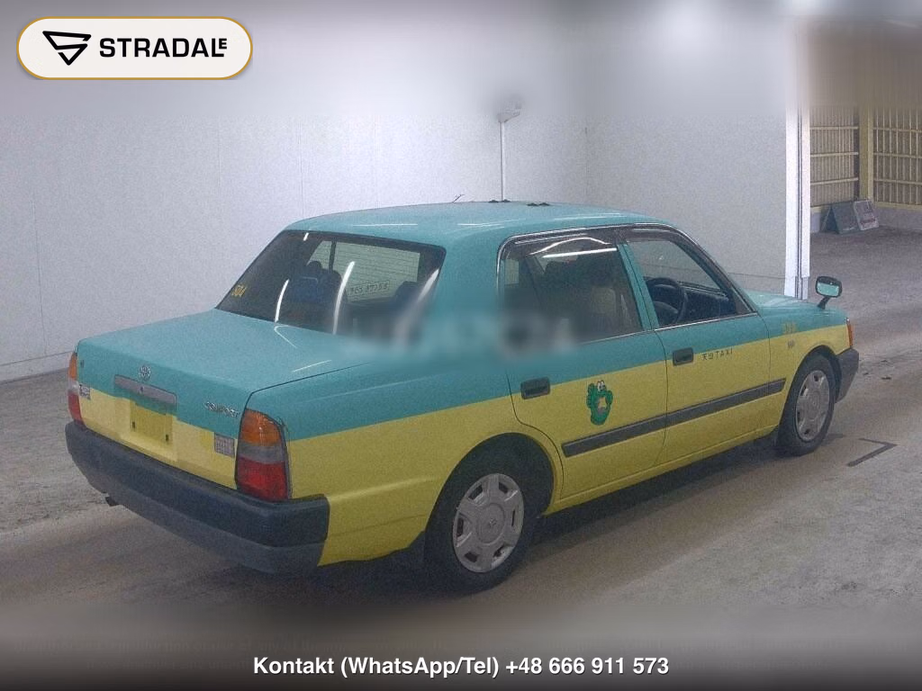 TOYOTA COMFORT STANDARD DELUXE PACKAGE, miniaturka 6