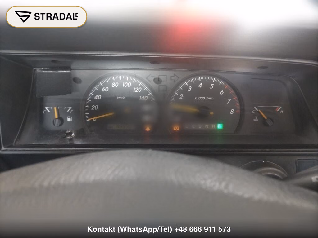 TOYOTA COMFORT STANDARD DELUXE PACKAGE, miniaturka 7
