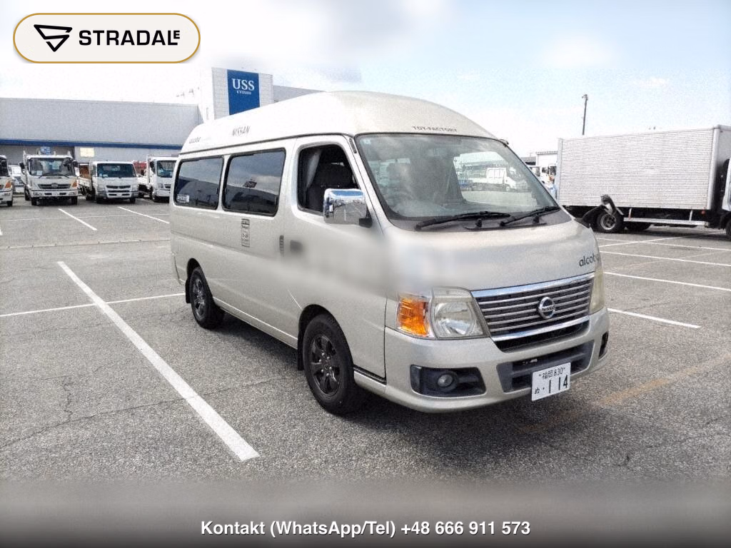 NISSAN CARAVAN 4D OTHERS, miniaturka 2