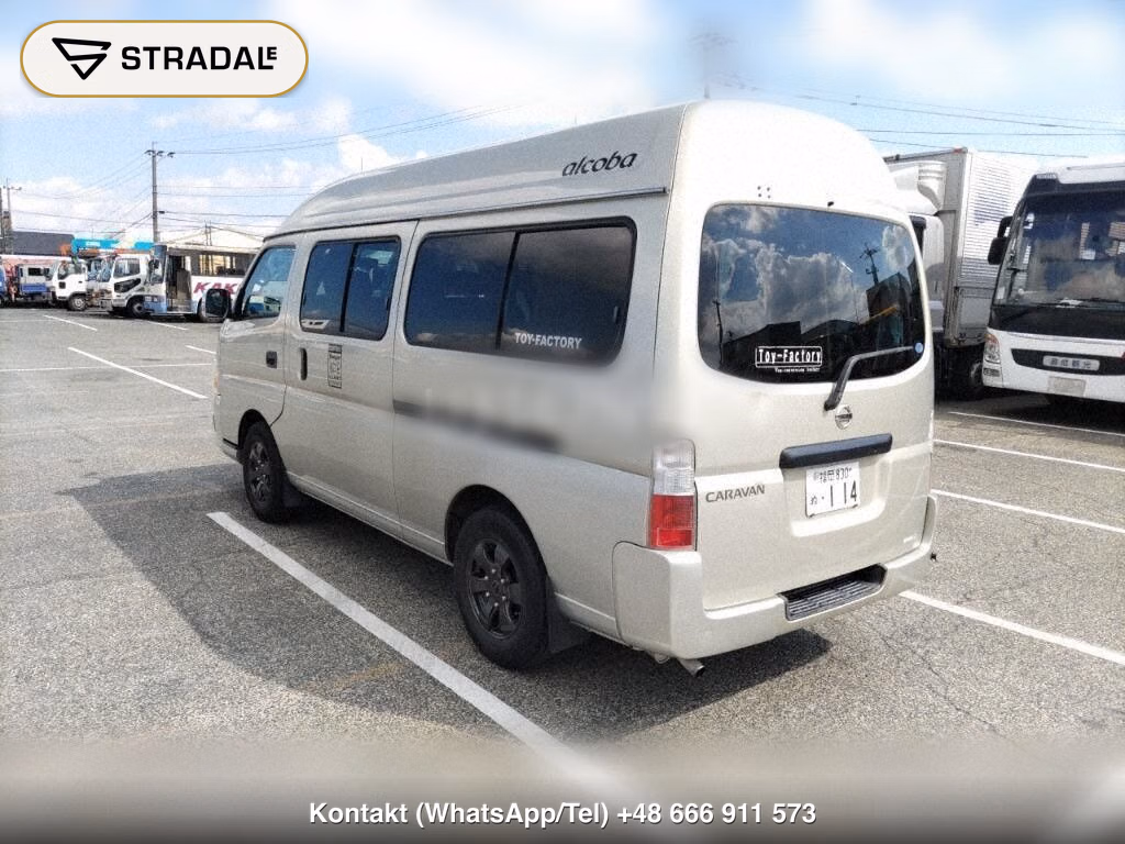 NISSAN CARAVAN 4D OTHERS, miniaturka 3