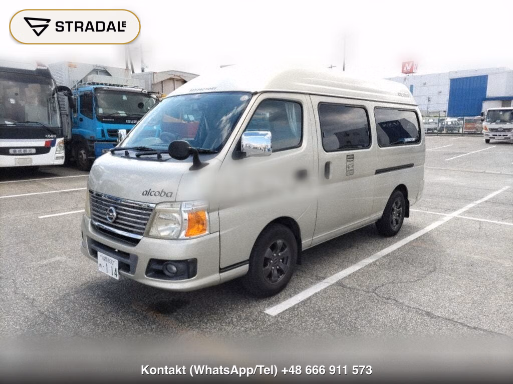 NISSAN CARAVAN 4D OTHERS, miniaturka 5