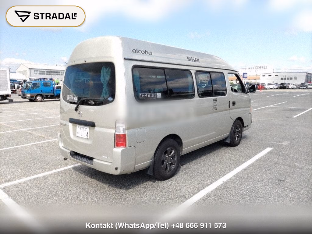 NISSAN CARAVAN 4D OTHERS, miniaturka 6