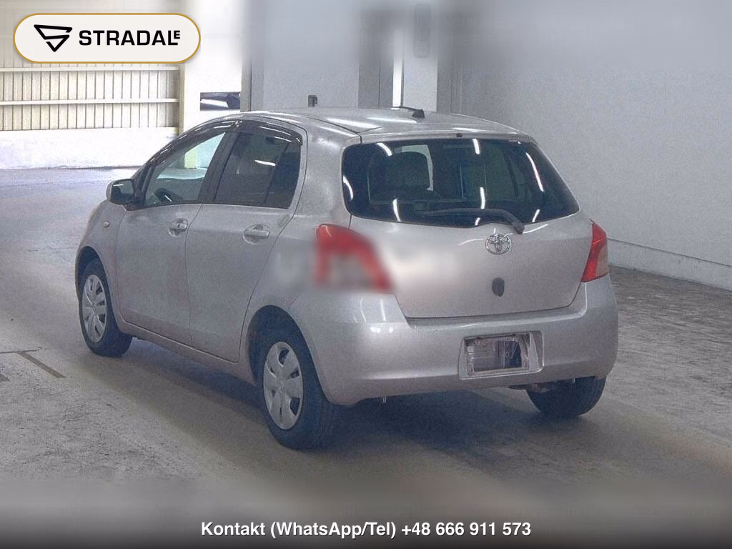 TOYOTA VITZ 5D F CREAM COLLECTION, miniaturka 3