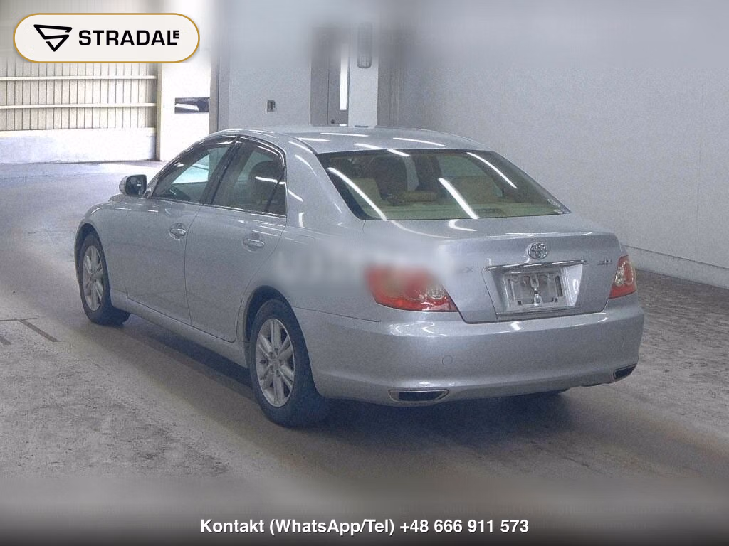 TOYOTA MARK X 250G LIMITED, miniaturka 3