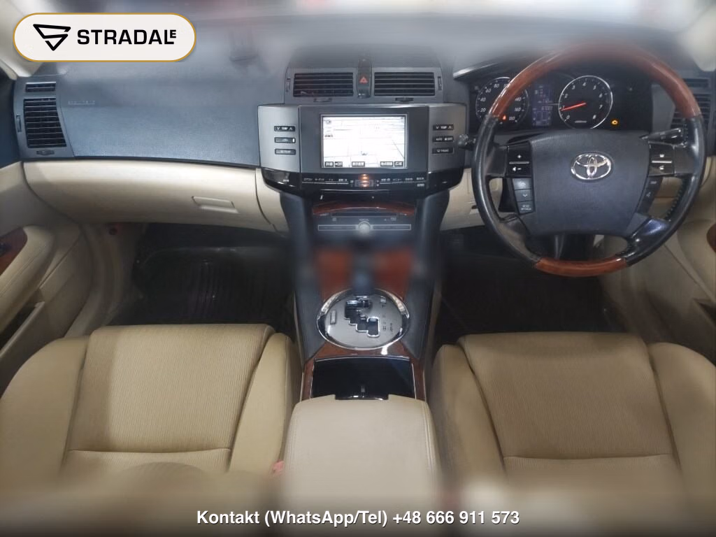 TOYOTA MARK X 250G LIMITED, miniaturka 4