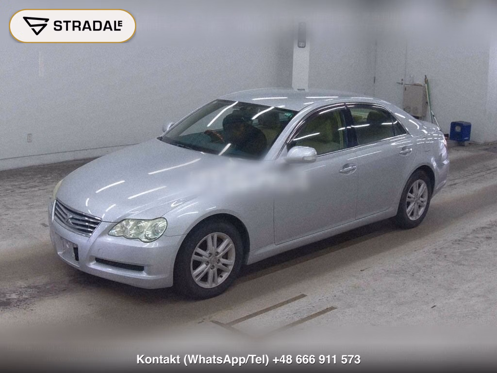 TOYOTA MARK X 250G LIMITED, miniaturka 5