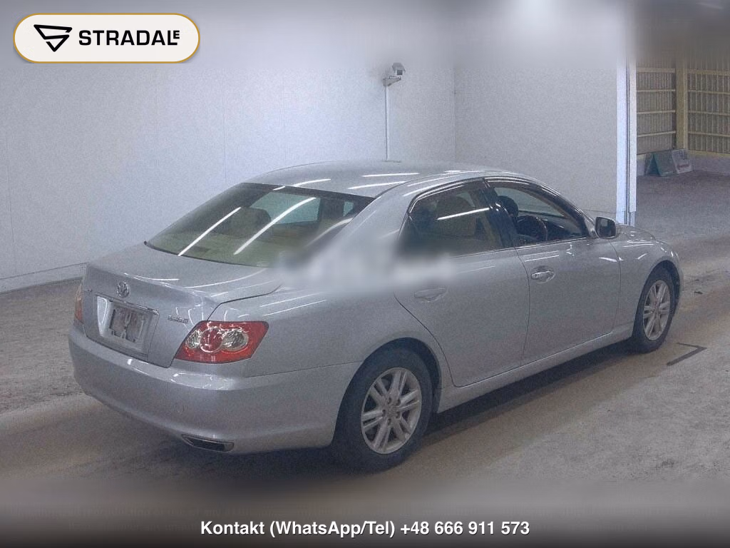 TOYOTA MARK X 250G LIMITED, miniaturka 6