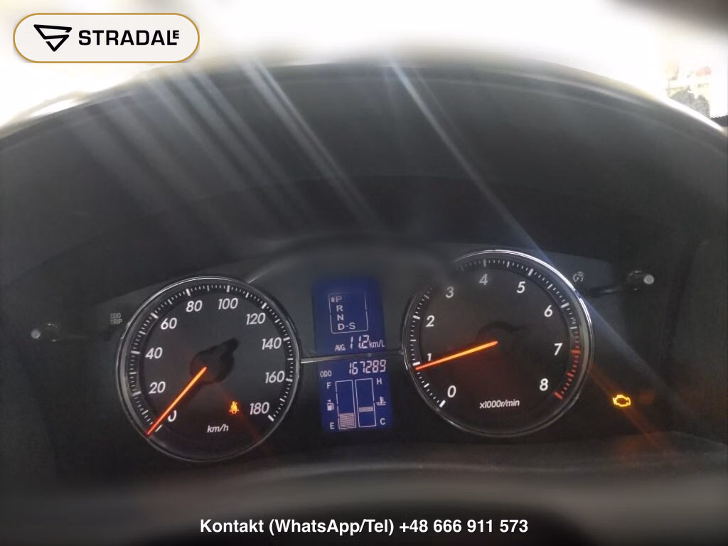 TOYOTA MARK X 250G LIMITED, miniaturka 7