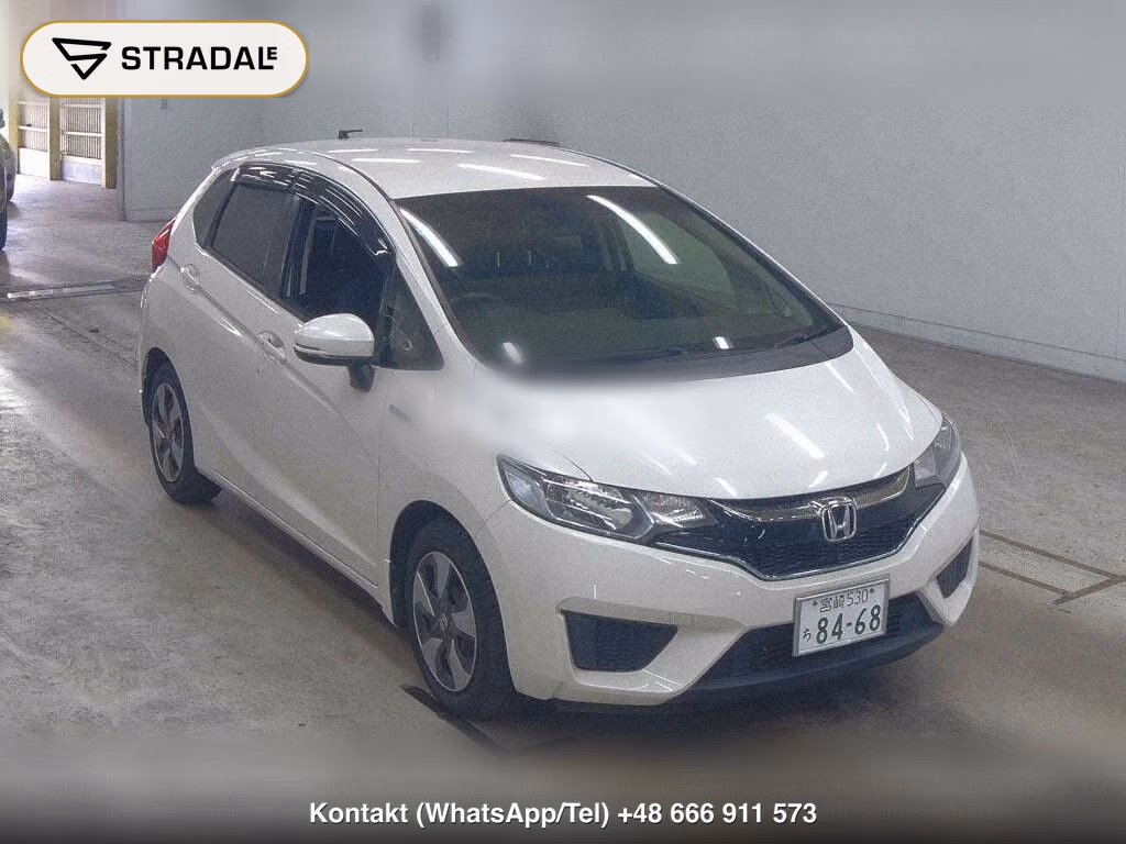 HONDA FIT HYBRID F PACKAGE, miniaturka 2