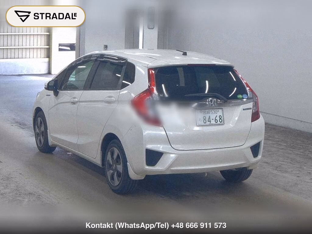 HONDA FIT HYBRID F PACKAGE, miniaturka 3