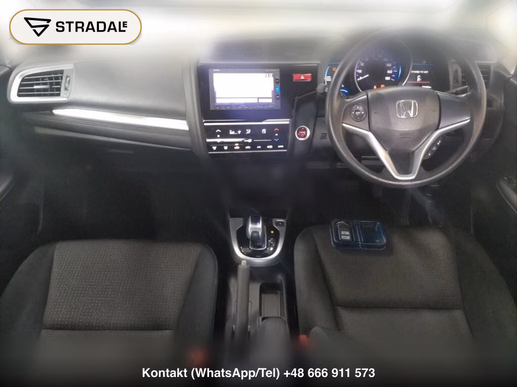 HONDA FIT HYBRID F PACKAGE, miniaturka 4