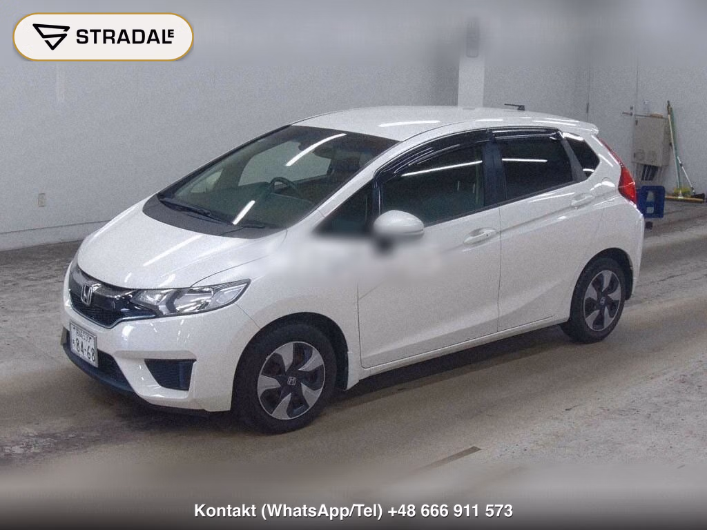 HONDA FIT HYBRID F PACKAGE, miniaturka 5