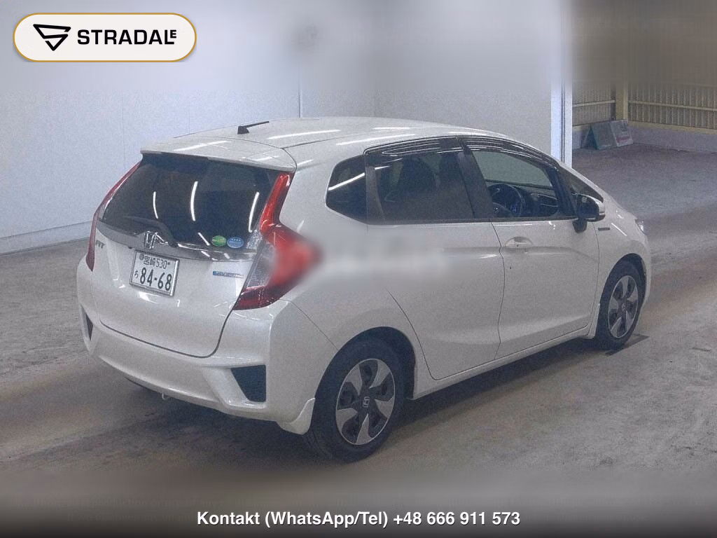 HONDA FIT HYBRID F PACKAGE, miniaturka 6