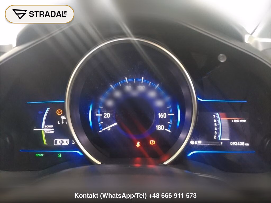 HONDA FIT HYBRID F PACKAGE, miniaturka 7