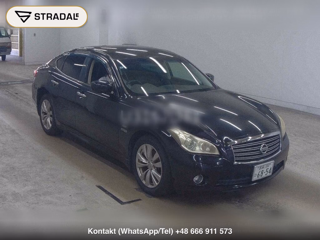 NISSAN FUGA HYBRID VIP PACKAGE, miniaturka 2