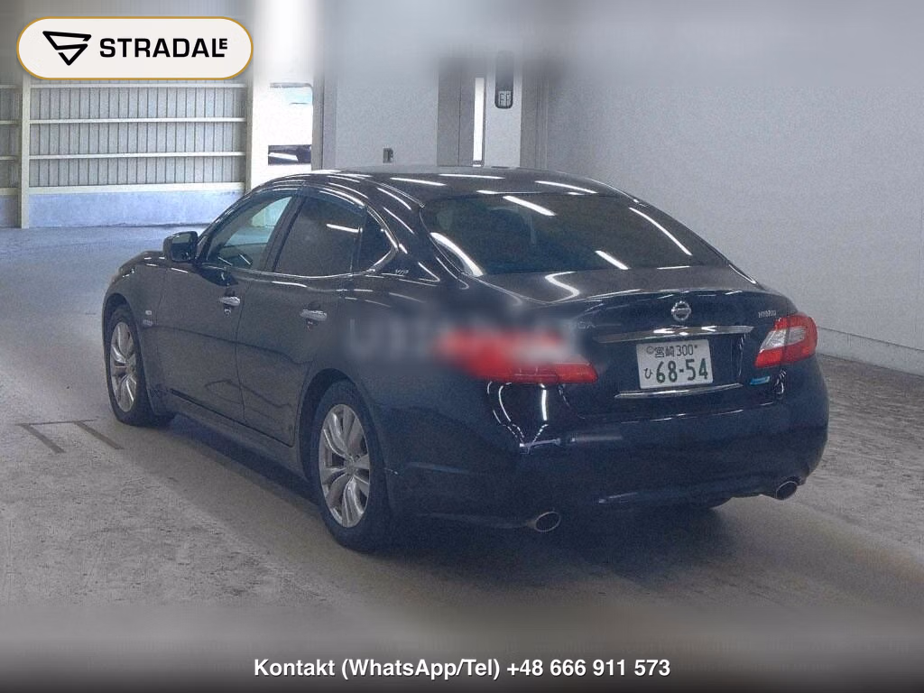 NISSAN FUGA HYBRID VIP PACKAGE, miniaturka 3