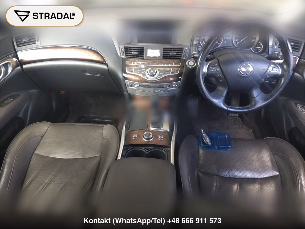 NISSAN FUGA HYBRID VIP PACKAGE, miniaturka 4