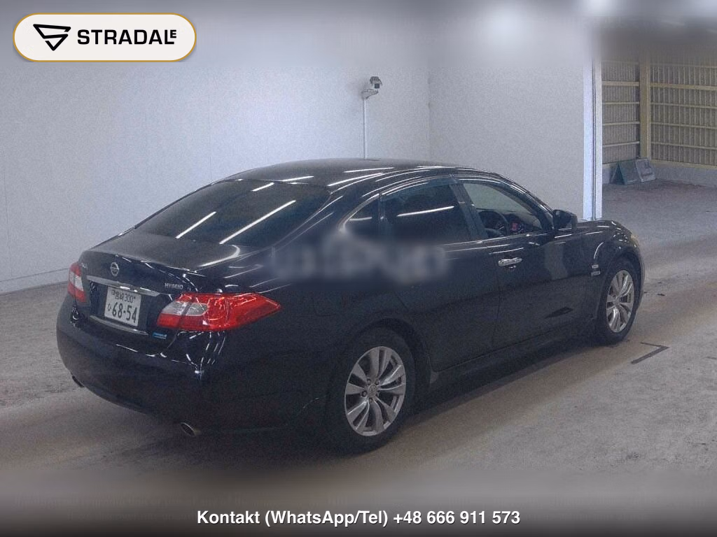 NISSAN FUGA HYBRID VIP PACKAGE, miniaturka 6