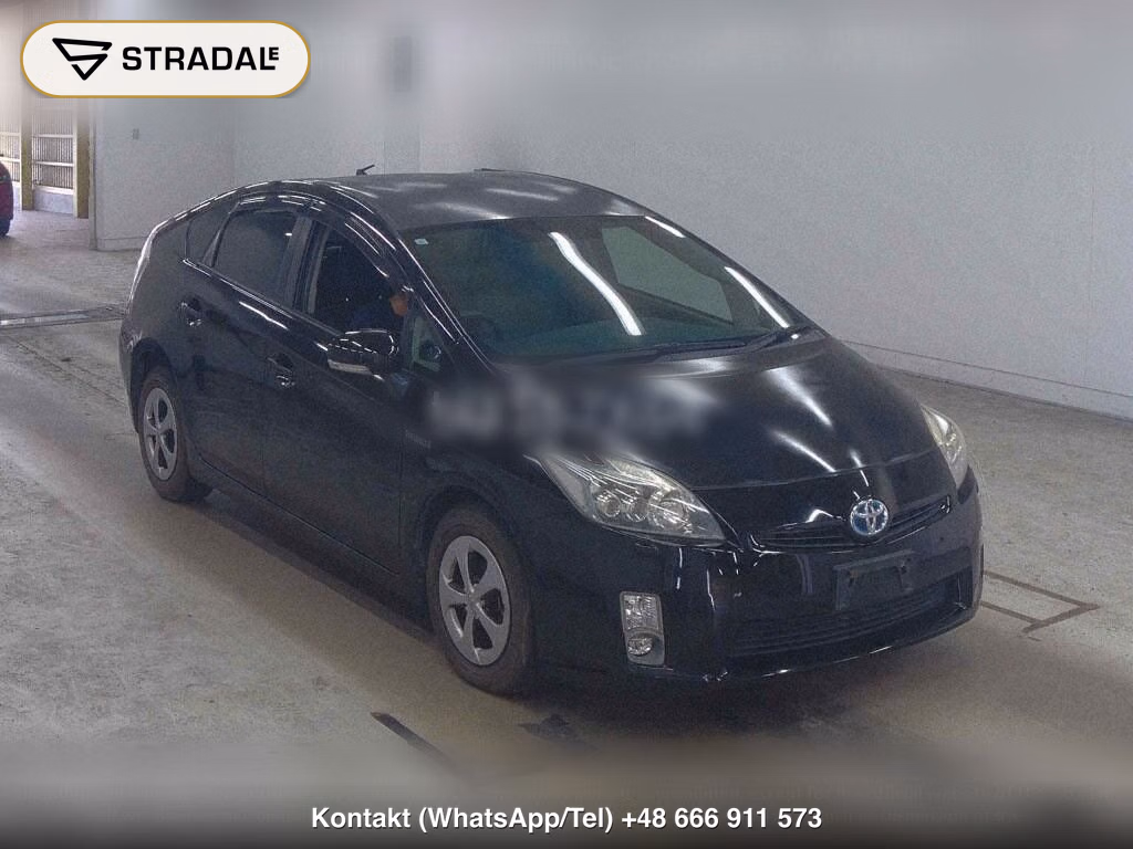 TOYOTA PRIUS 5D S TOURING SELECTION, miniaturka 2
