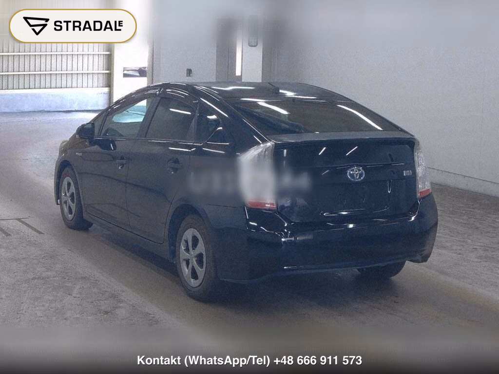 TOYOTA PRIUS 5D S TOURING SELECTION, miniaturka 3
